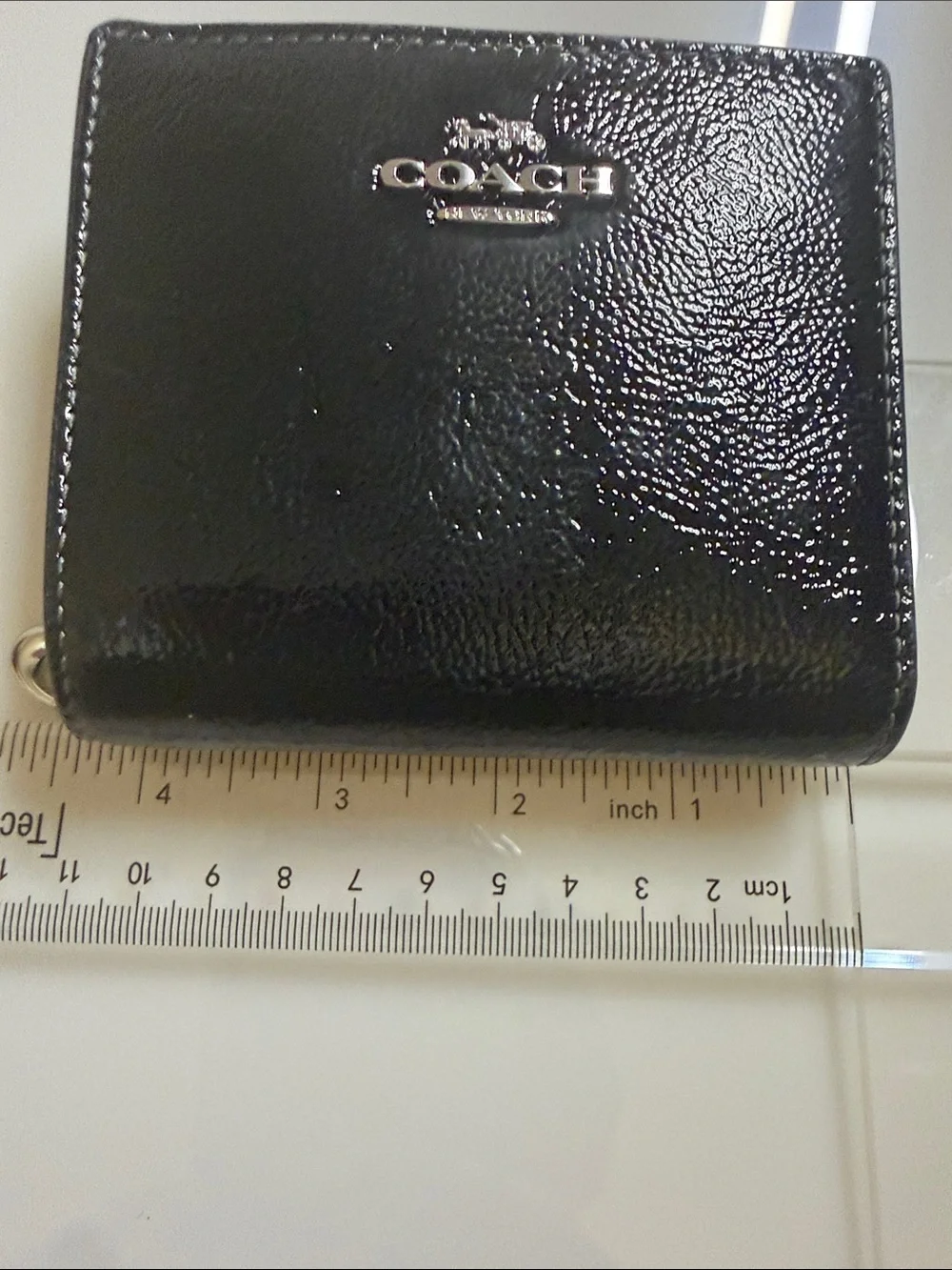 Coach image shows